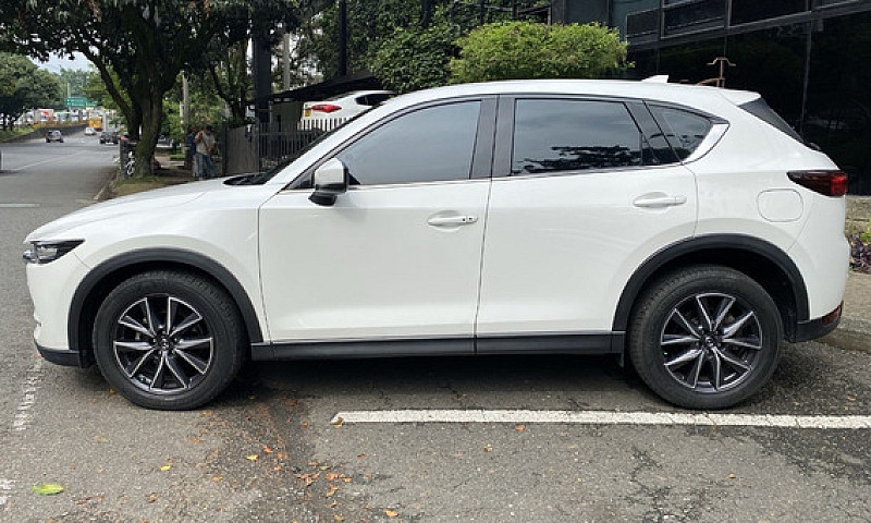 Mazda Cx-5 2.5 Grand...
