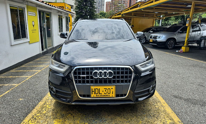 Audi Q3 2.0 Tfsi Qua...