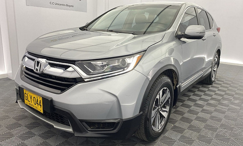 Honda Cr-V 2.4 City ...
