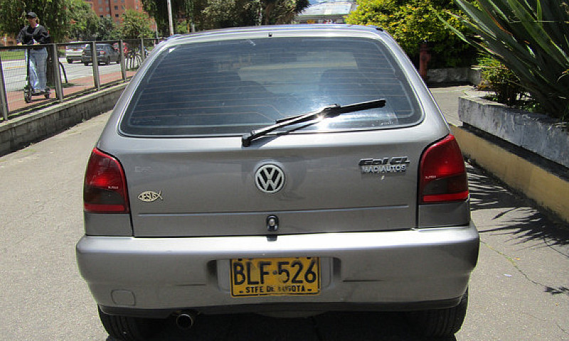 Volkswagen Gol 1.6 C...