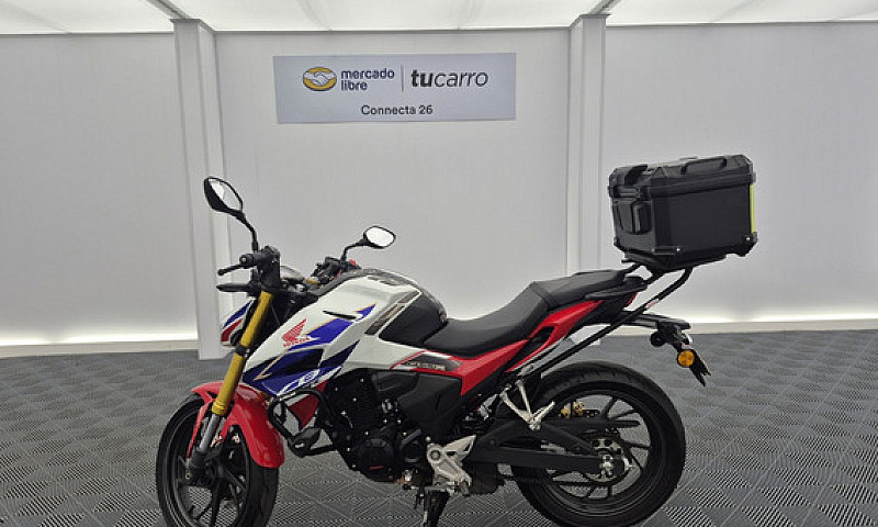 Honda Cb 190 R Racin...