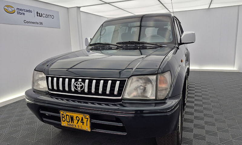Toyota Prado Lc 90 3...