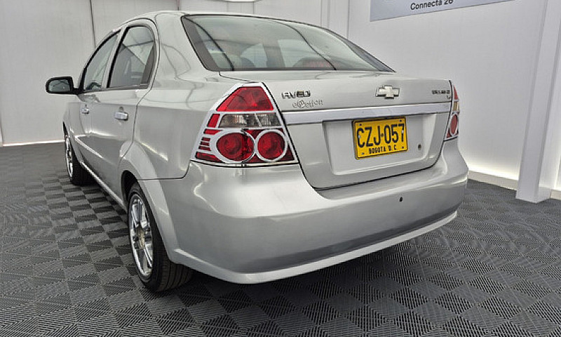 Chevrolet Aveo Emoti...