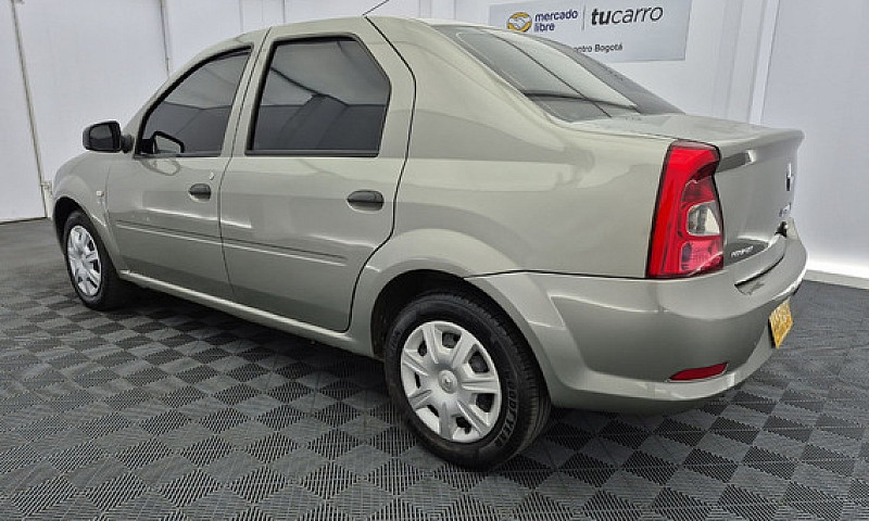 Renault Logan 1.4 Fa...