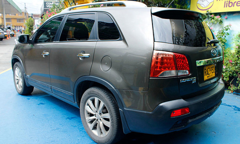 Kia Sorento Xm Crdi ...
