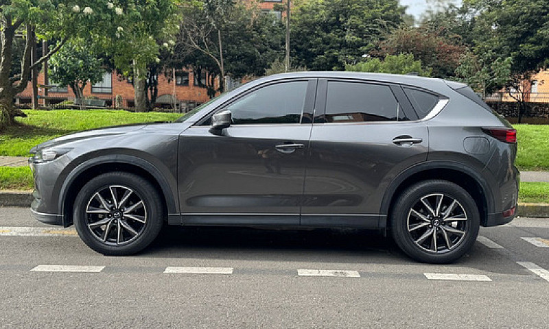 Mazda Cx-5 2.5 Grand...
