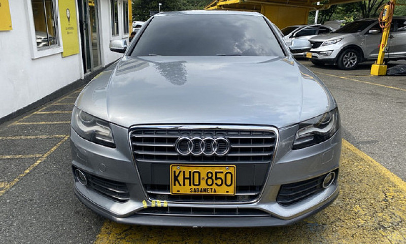 Audi A4 1.8 Tfsi Mul...