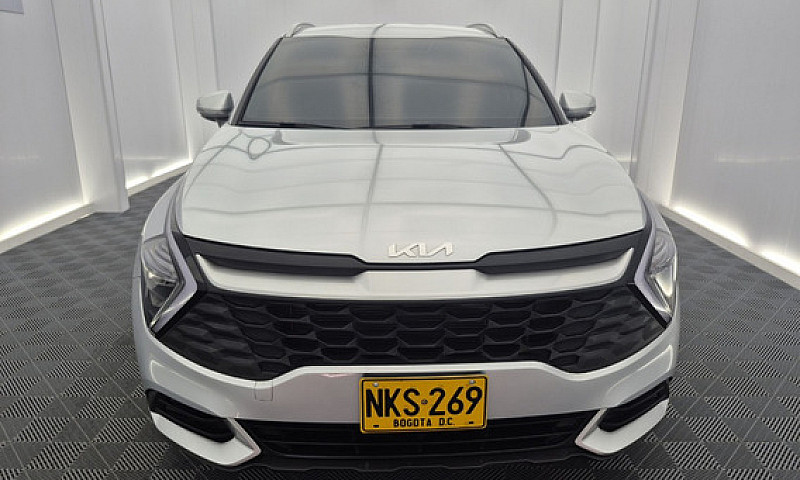 Kia Sportage 2.0 Des...