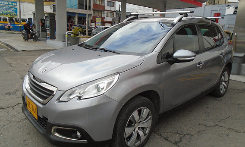 Peugeot 2008 1.6 Act...