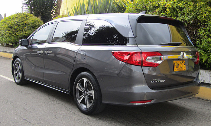Honda Odyssey 3.5 Ex...