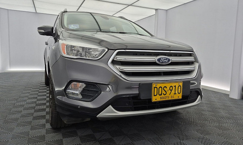 Ford Escape 2.0 Tita...
