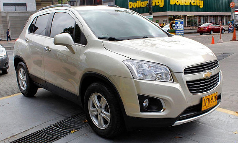 Chevrolet Tracker 1....