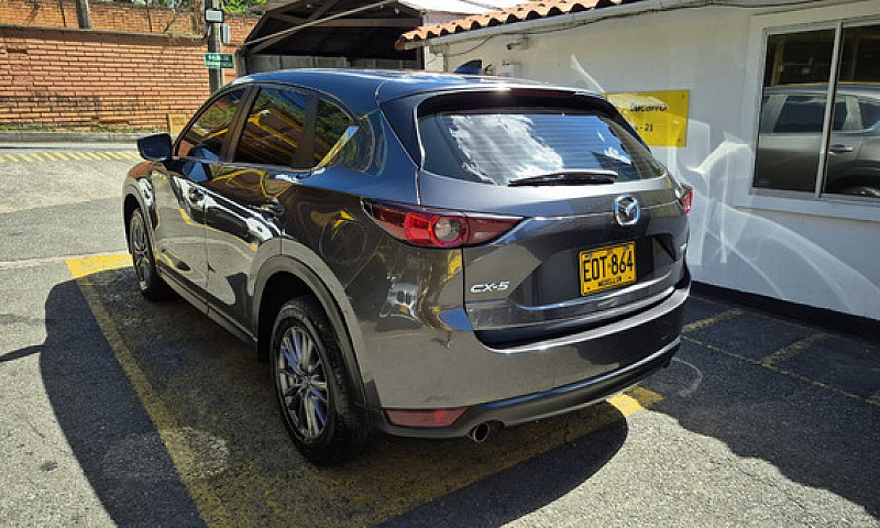 Mazda Cx-5 2.0 Touri...