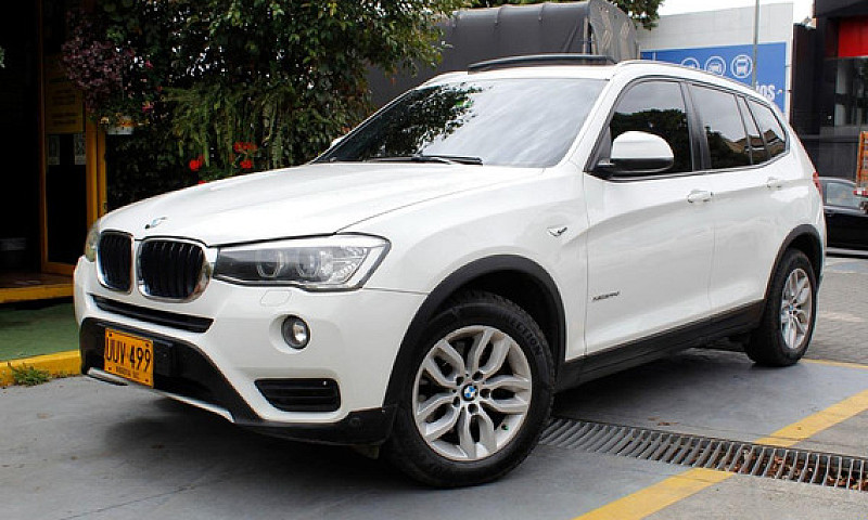 Bmw X3 2.0 Xdrive20D...