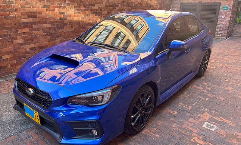 Subaru Wrx 2.0L...