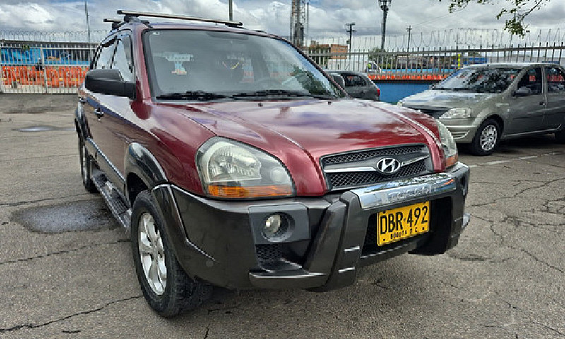 Hyundai Tucson 2.0 G...