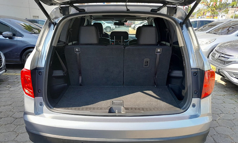 Honda Pilot 3.5 Pres...