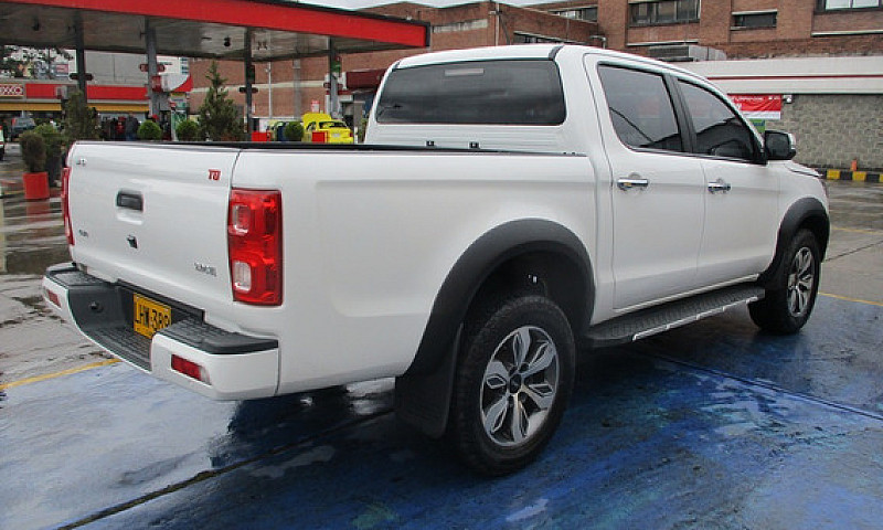 Jac T8 Hfc1037 D3Ksv...