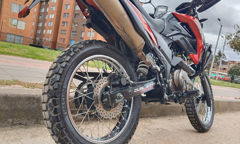 Moto En Perfecto Est...