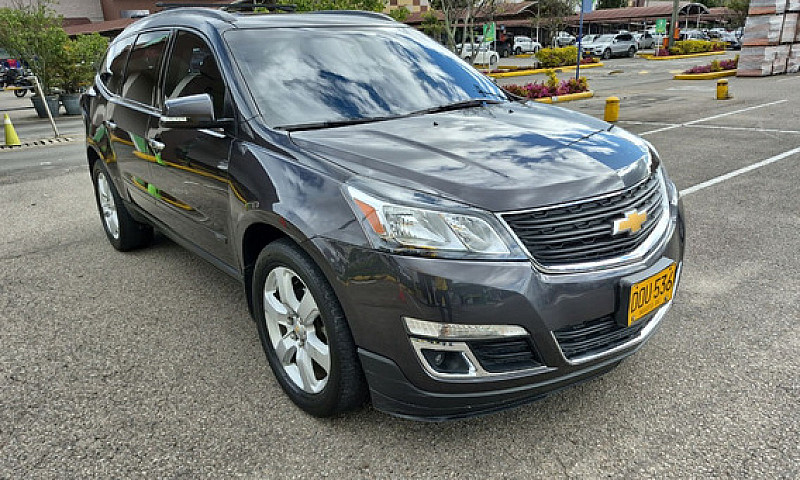 Chevrolet Traverse 3...