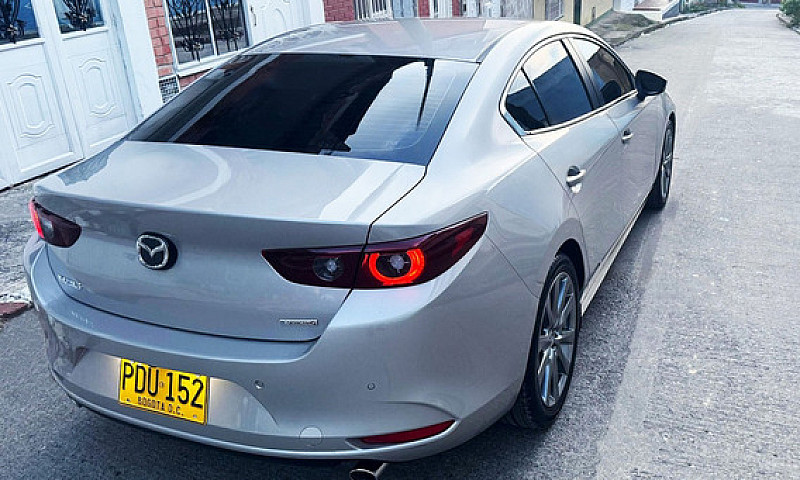 Mazda 3 Hybrid At 20...