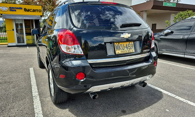 Chevrolet Captiva 2....
