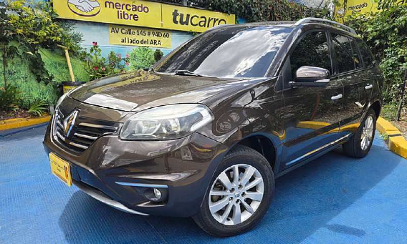 Renault Koleos 2.5 D...