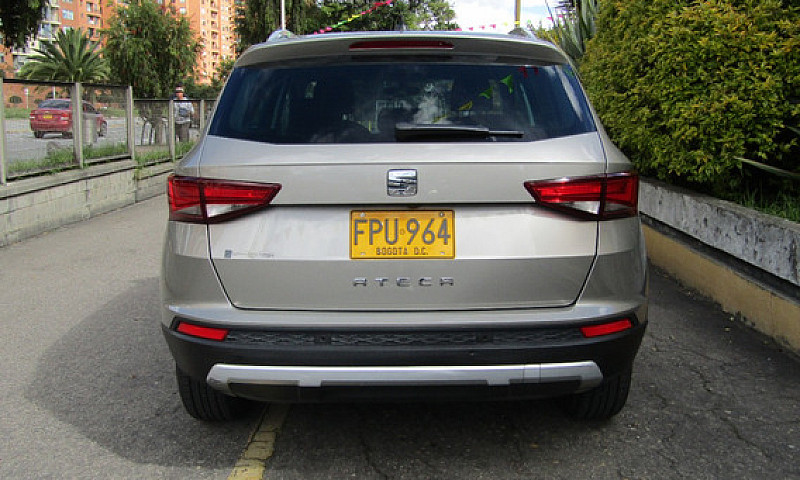 Seat Ateca 2.0 Style...