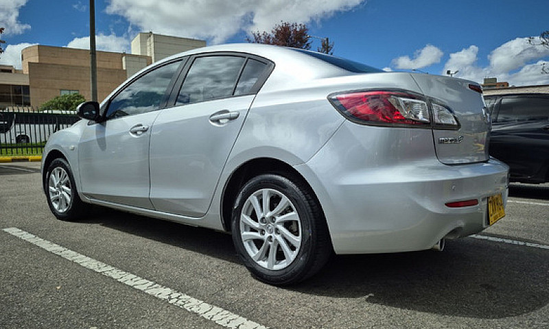 Mazda 3 1.6 Zbna3 En...