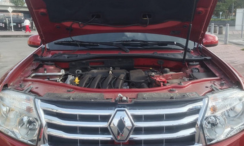 Renault Duster 1.6 E...