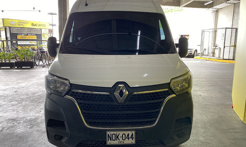 Renault Nuevo Master...