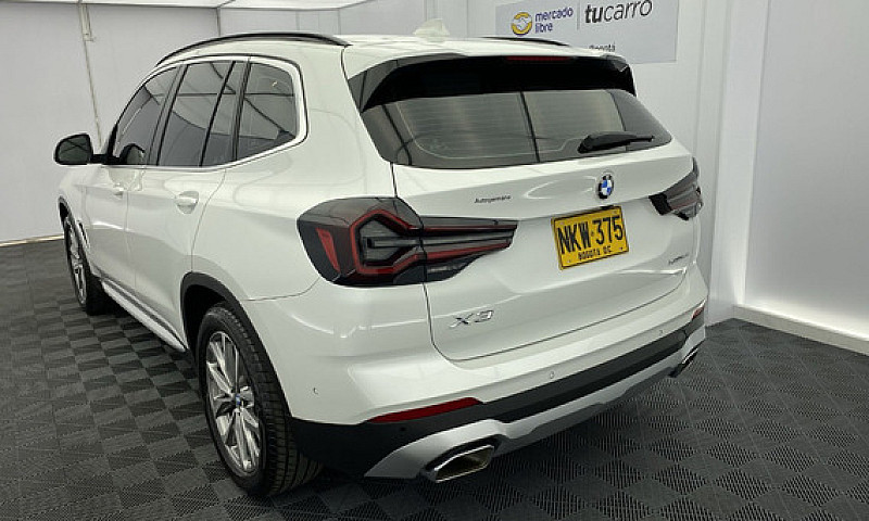 Bmw X3 2.0 Xdrive30I...