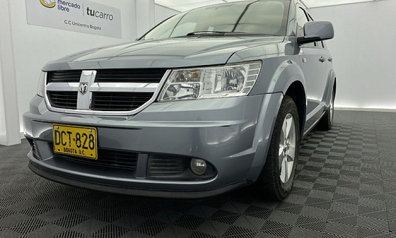 Dodge Journey 2.7 Sx...