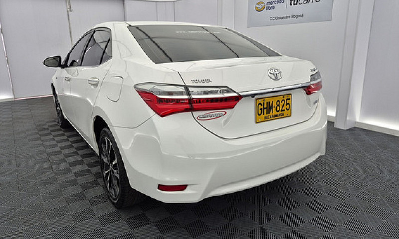 Toyota Corolla 1.8 S...