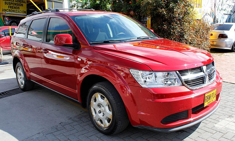 Dodge Journey 2.4 Se...
