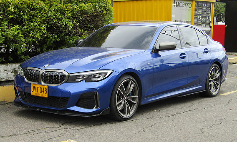 Bmw Serie 3 3.0 340I...