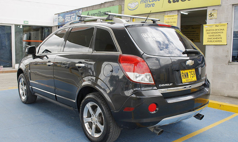 Chevrolet Captiva 3....