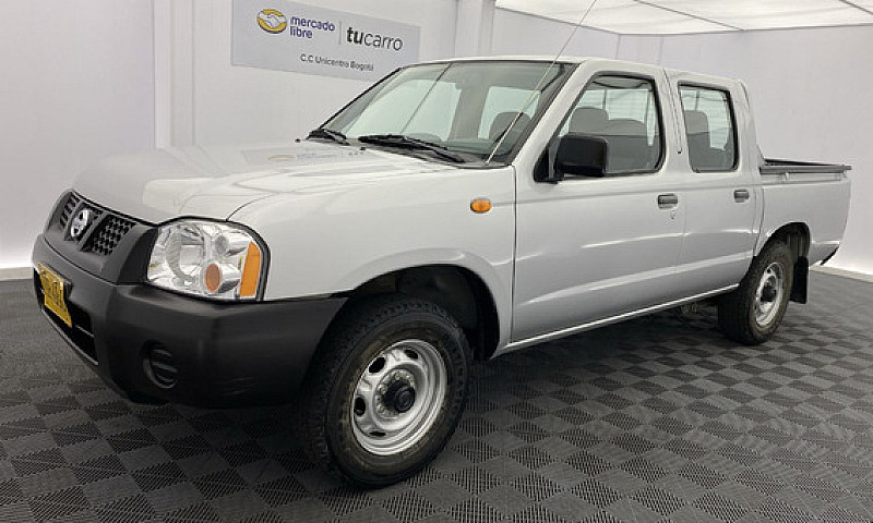 Nissan Frontier 2.4 ...