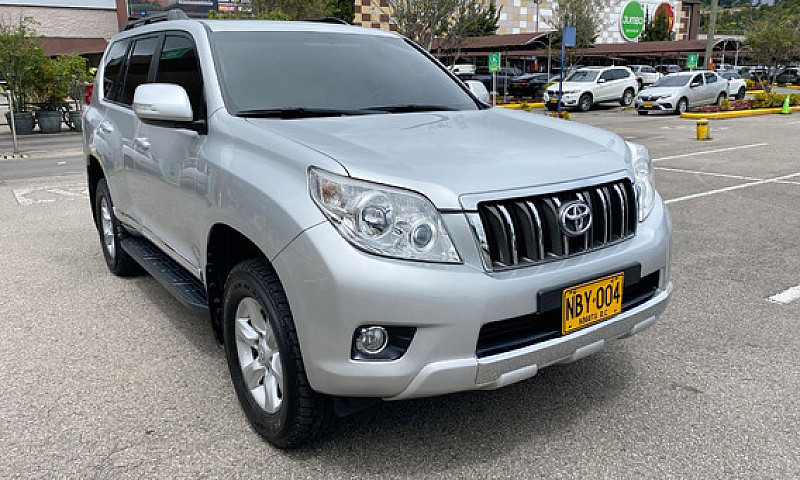 Toyota Prado 3.0 Tx-...