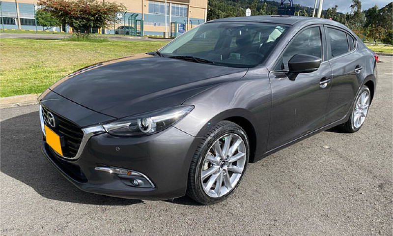 Mazda 3 2.0 Grand To...