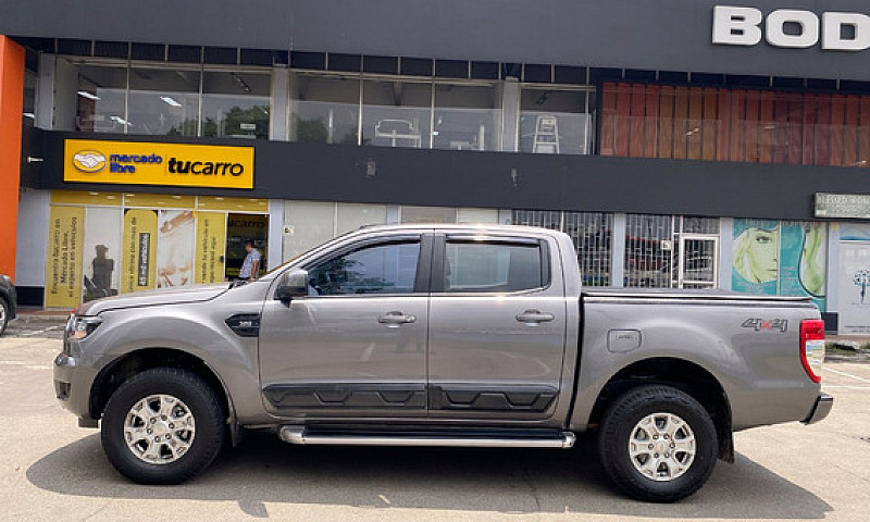 Ford Ranger 3.2 4X4 ...
