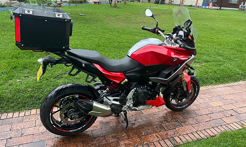 Bmw F900Xr 2022...