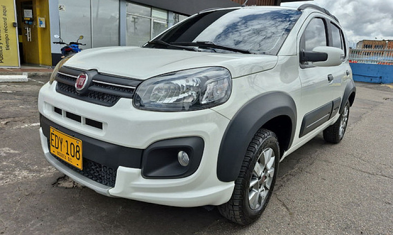 Fiat Uno 1.4 Way...