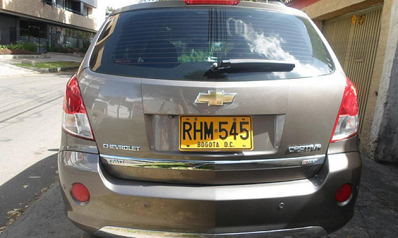 Chevrolet Captiva 3....