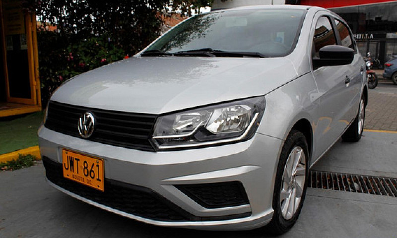 Volkswagen Gol 1.6 C...