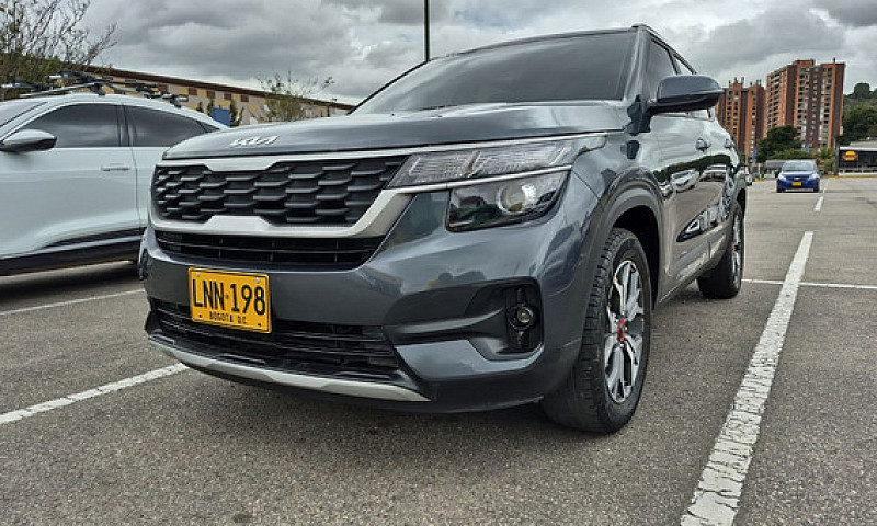 Kia Seltos 1.6L Vibr...