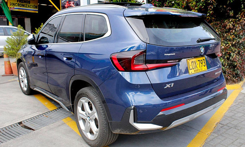 Bmw X1 1.5 Sdrive18I...