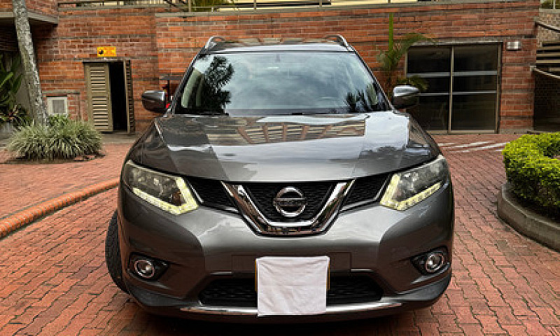 Nissan X-Trail 2.5 A...