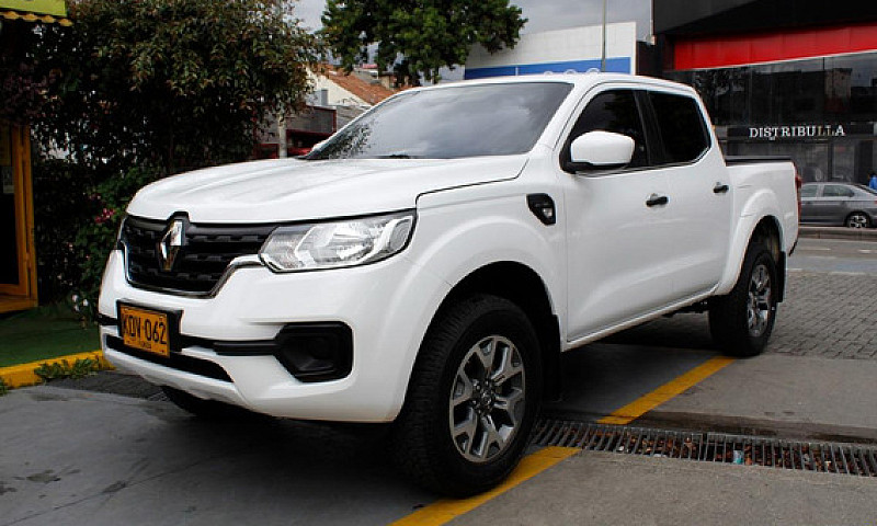 Renault Alaskan 2.5 ...