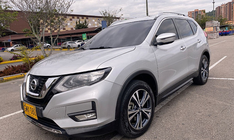 Nissan X-Trail 2.5 A...